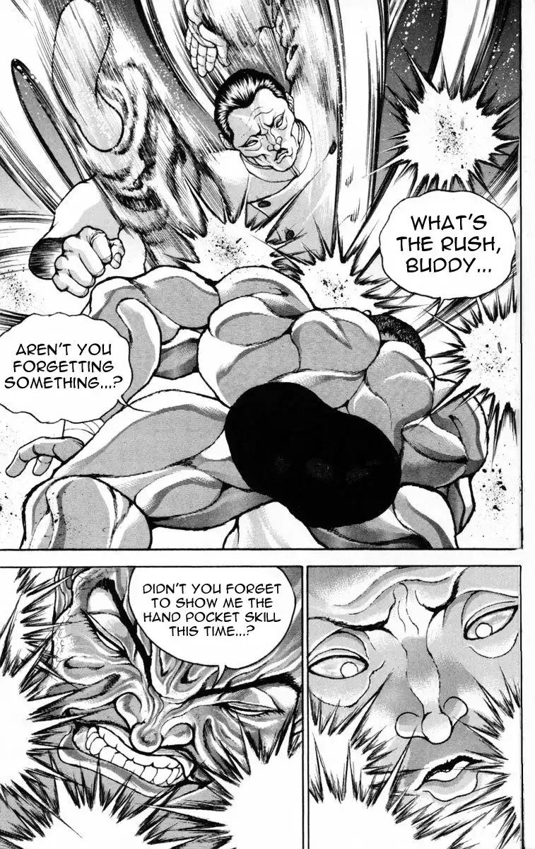 New Grappler Baki Chapter 208 17